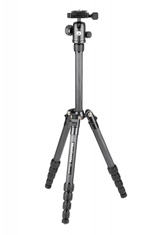 Statyw Manfrotto Element Traveller Small Carbon