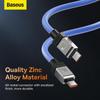 Baseus CoolPlay Series Fast Charging Cable Type-C To Type-C 100W