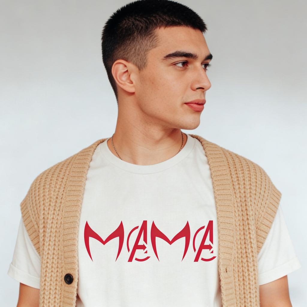 ZX Avengers Mama Superhero Mom Graphic Tshirts for Fan Men Women Gift ONeck Oversize Tee for Men Fashion Summer Men Clothing Top