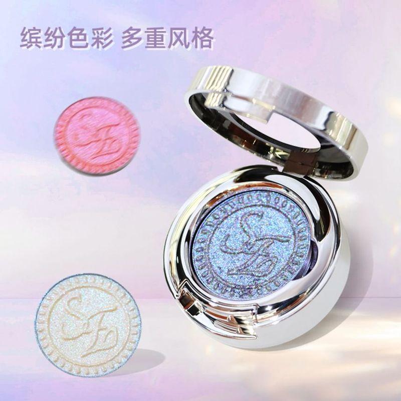 SheenEffect - Коллекция Ловец Снов Тени для век Хамелеон - 4-5