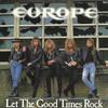 7inch Record EUROPE - Let The Good Times Rock EUR5 Epic 1989 UK Rock Used