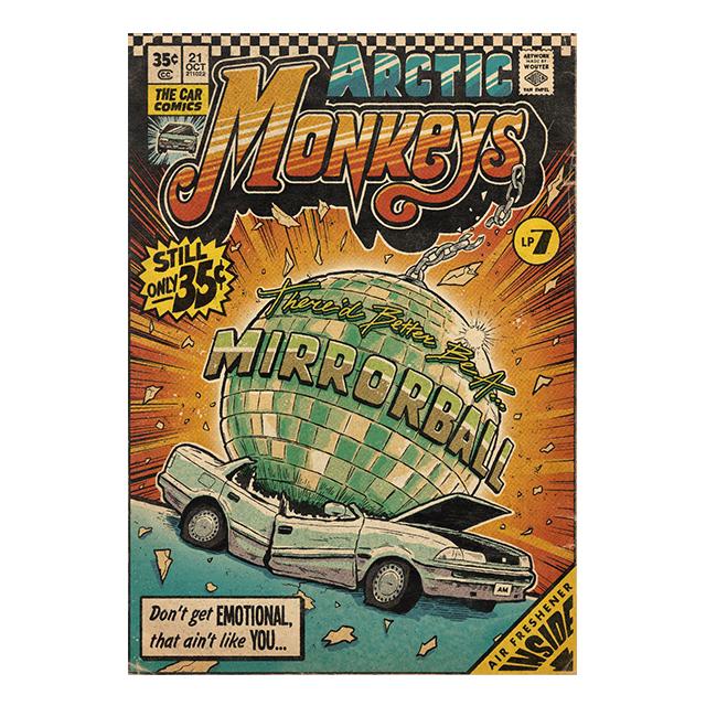 Абстрактный Комикс Ретро Новинка Газетные Принты Постер Холст Живопись Современное Настенное Искусство Картины Для Гостиной Спальни Домашний Декор