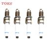 Свечи зажигания 4/6 шт. 04C905616D для Volkswagen VW Golf Jetta Polo Vento SKODA Yeti Fabia Citigo Rapid SEAT Ibiza Leon