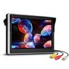 Antion 5 Inch Monitor, LCD On-Dash Monitor, 2 Video Inputs, Backward Linkage, For Security