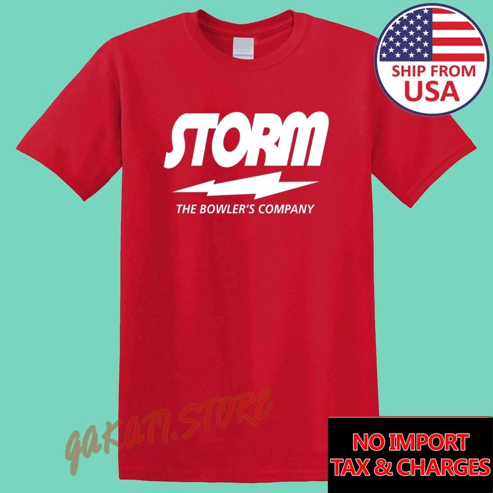 Storm Bowling Боулинг Спорт Мужской Красный Размер S-5XL