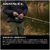 SHIMANO 22 Мирабель C3000