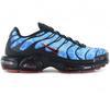 Air Max Plus TN - Shark Attack - Men's Sneakers Shoes Blue HQ3824-001 ORIGINAL