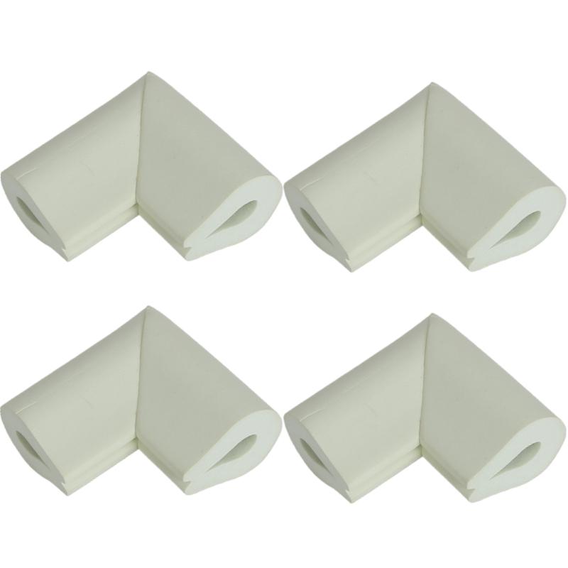 U Type Baby Safety Foam Corner Guards Glass Table Edge Strip Table Corner Protector Child Proof Furniture Corner Bumper Security