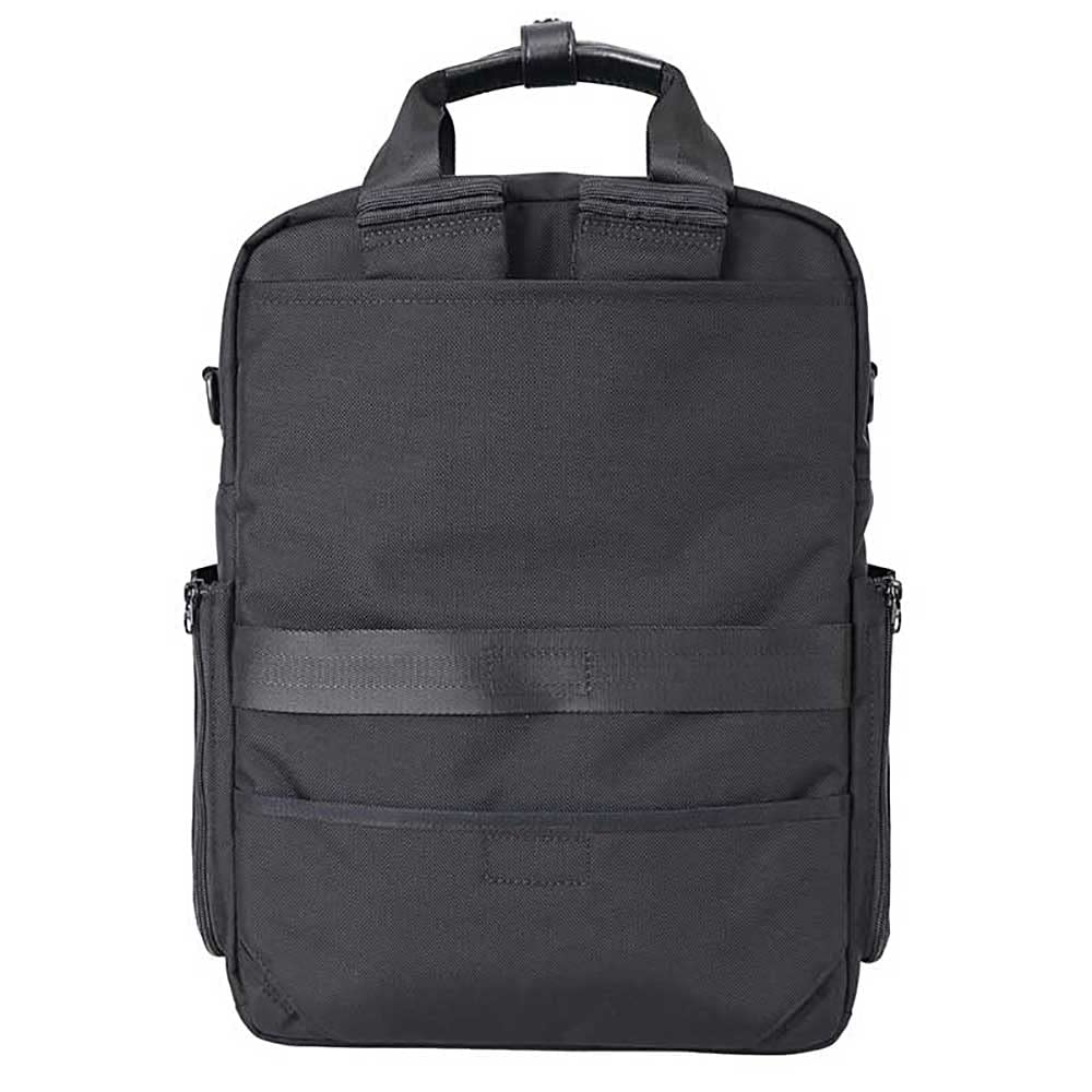 STARTTS SUV 3-ходовая деловая сумка, вертикальный портфель, сумка через плечо, рюкзак, темно-синий, SU-02-NV