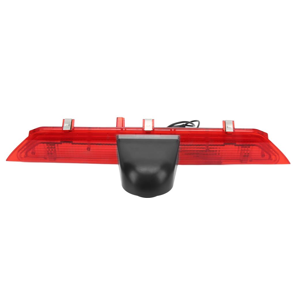 High Mount Brake Light Backup Camera DC12V 170 Degrees  View Angle IP67 Waterproof Replacement for Ford