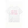 2026 New Harajuku Y2k Letter Gothic Pattern Cute Short Sleeve Tshirt Summer Mood Crop Top For Unisex And Wounisex