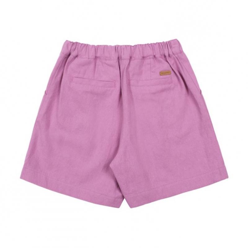 Hedges Kids Cool Piece Linen Pants Htm12ps57m Vi