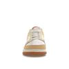 Nike Dunk Low Next Nature Soft Yellow Водолей Синие женские кроссовки Кремовые Summit-White Glacier-Blue FZ4347-100