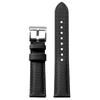 Ribbed Nylon Watch Band Quick Release Fabric Sailcloth Strap 20mm 20mm Leather Replacement Wristband Men Sport Waterproof Belt