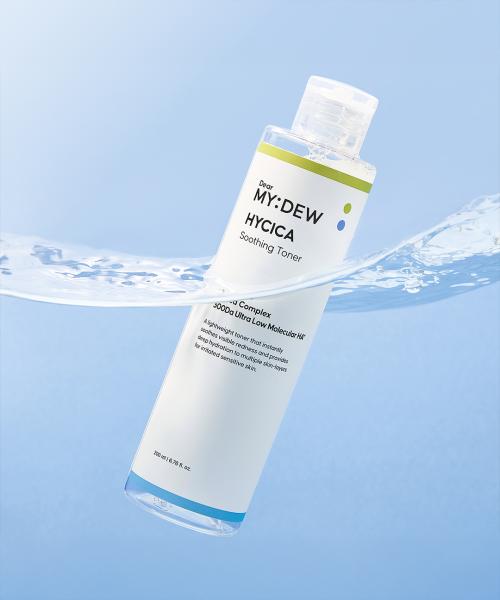 Hi-Sica Soothing Toner 200ml