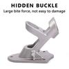 Flag Pole Holder Heavy Duty Flag Pole Mounting Bracket 45-degree Angle Metal Flag