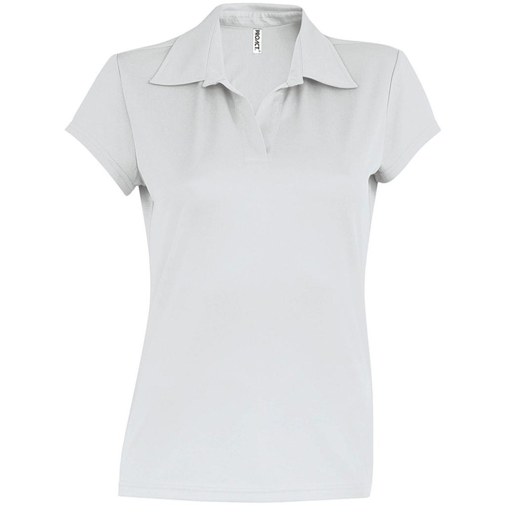 Kariban Proact Womens/Ladies Short Sleeve Performance Polo Shirt