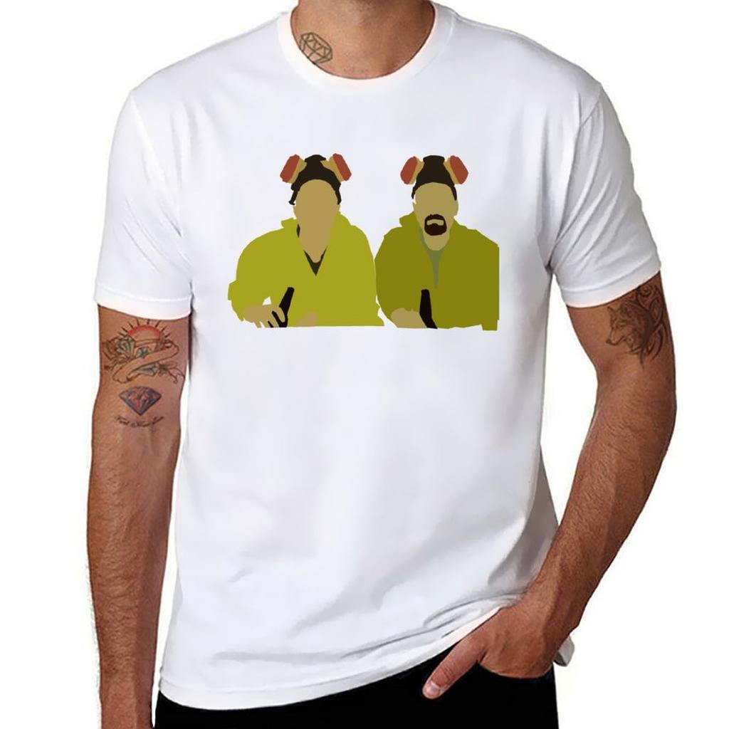 Breaking Bad Minimalist Tshirt Sport Basic Moisture Wicking Tee