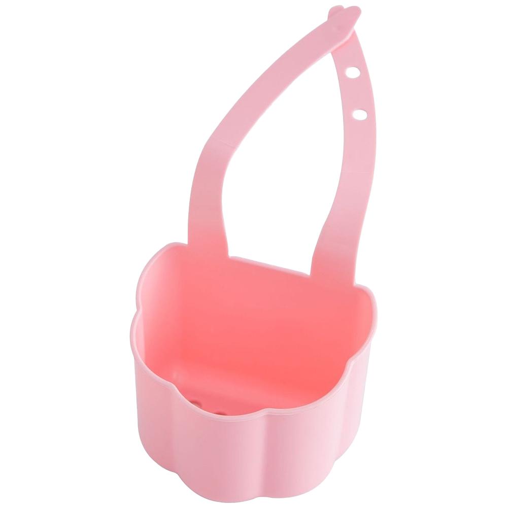 Сливная стойка для кухонной раковины, держатель для губки для мыла, подвесная корзина для хранения для ванной комнаты, регулируемый держатель для крана, кухонные аксессуары