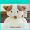 Cat Rabbit Panda Plush Toys With Lace Scarf Decoration For Kids Gift Giving