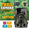 PR1000 Anti Hunting Camera 36MP High-definition Courtyard Protection Outdoor Infrared Induction Anti Hunting Camera with Display Screen