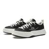 Fila FOSSO 1+ Износостойкие Легкие Дышащие Низкие Кеды Женские Черный/Молочно-Белый F12W622307FBG