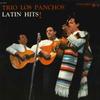 LP-пластинка TRIO LOS PANCHOS - Латинские хиты! SL1097 NIPPON COLUMBIA 1962 Япония Латинская Подержанный
