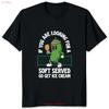 Funny If You Are Looking For A Soft Serve Go Get Ice Cream T Shirt vintage Washed Breathable Comfortable designer clothes