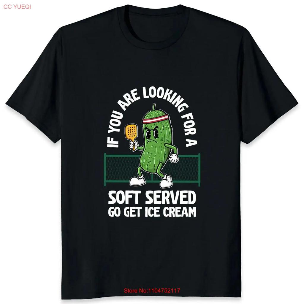 Funny If You Are Looking For A Soft Serve Go Get Ice Cream T Shirt vintage Washed Breathable Comfortable designer clothes