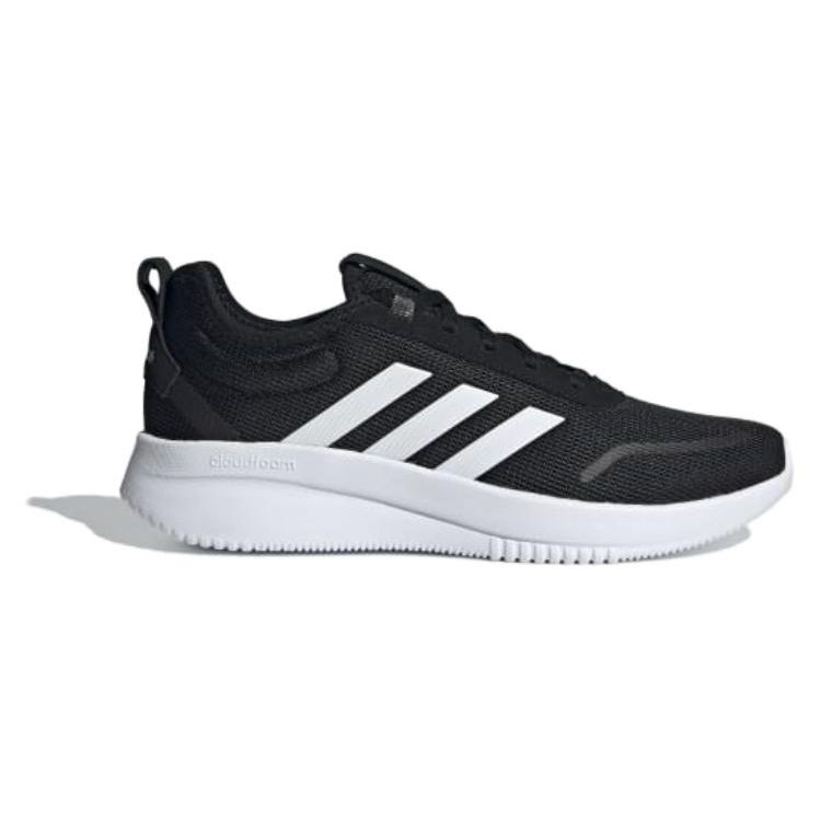 adidas X_PLRPATH Черно-белые мужские кроссовки Core-Black Cloud-White ID0468