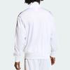 adidas Originals Firebird Тренировочный топ Adicolor Спортивный Повседневный Свободный В полоску С воротником-стойкой С длинным рукавом Куртка Мужские куртки KD3844