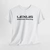 Lexus Gazoo Racing T-Shirt – Unisex Motorsport Cotton Tee for Men Women Fans