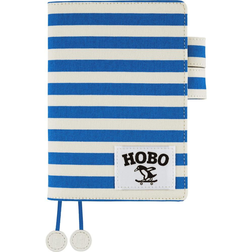 Hobonichi Techo Оригинальный размер обложки для ноутбука Морская граница (A6)