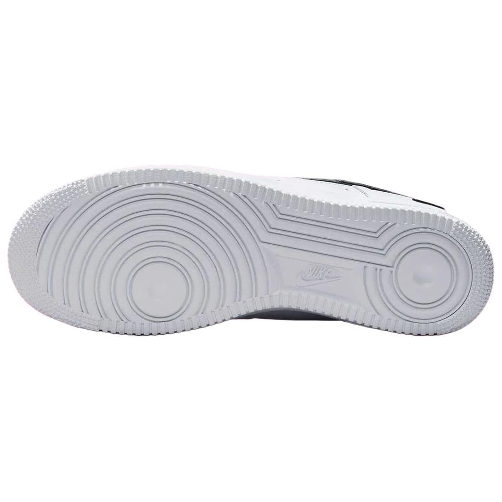 Nike Кроссовки мужские Nike Air Force 1 с нейлоновым Swoosh - Черно-белые IH4452-100