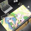 Коврик для мыши Аниме Date A Live Милая девушка Йошино Коврик для стола ноутбука Большой Ковер для игровой клавиатуры E-sports HD Печать Офисные принадлежности