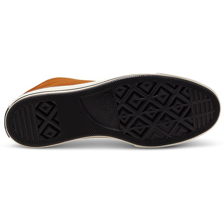 Кеды Converse Chuck 70 High Gore-Tex Utility 'Amber Sepia' 168858C