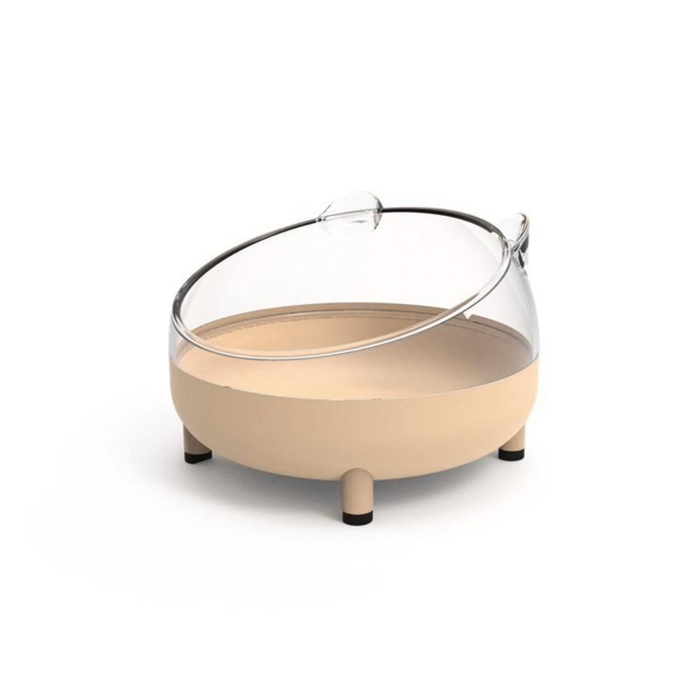 For Mice Rabbit Pets Small Animal Bath House Hamster Bathroom Hamster Sand Bath Box Hamster Sand Bath Container Cage Toilet