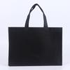 1PC Women Foldable Shopping Bag Reusable Eco Large Non Woven Shoulder Bags Cloth Bags