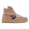 Converse Баскетбольные кроссовки Cons Pro Leather Round Toe High Top Unisex Lotus Root Powder