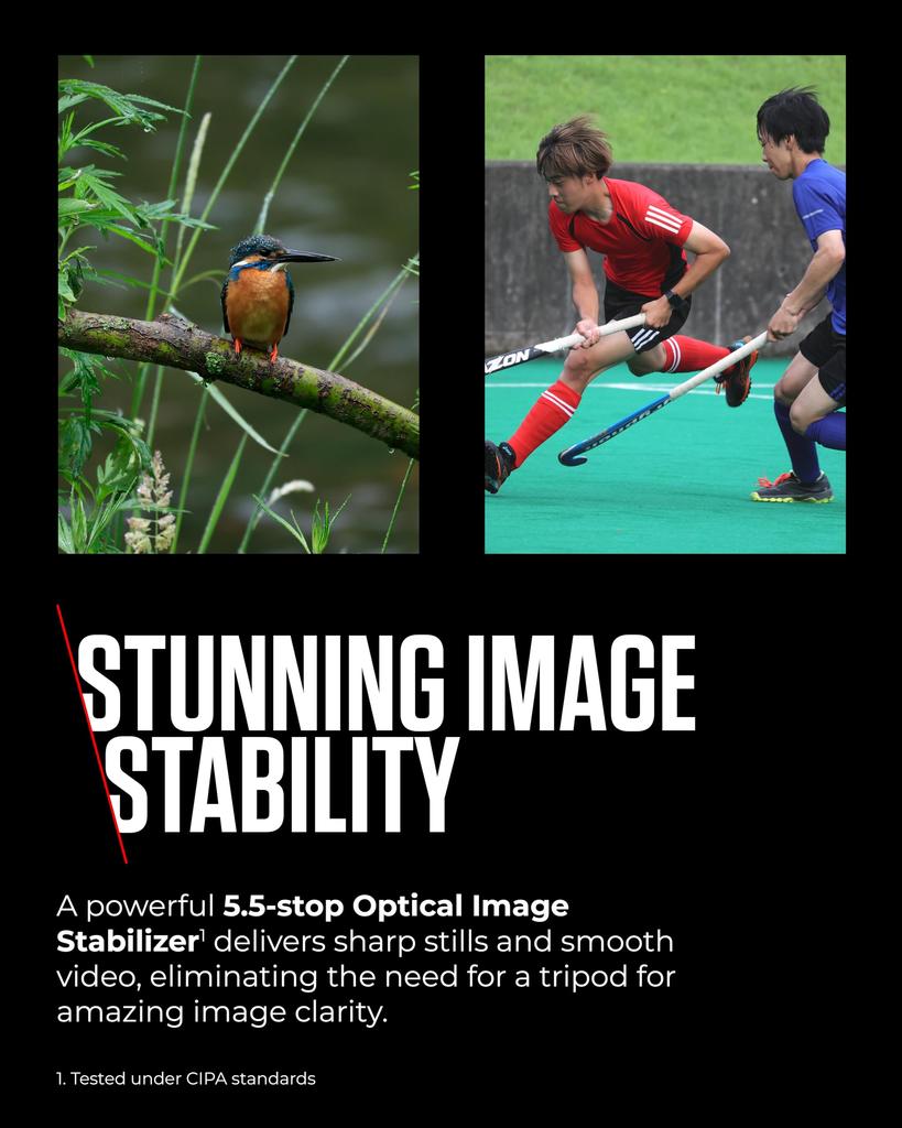 Canon RF IS USM Lens for Canon R System Cameras Ideal for Wildlife Action and Aviation 100-400mm F5.6-8 - Photography, Sports,