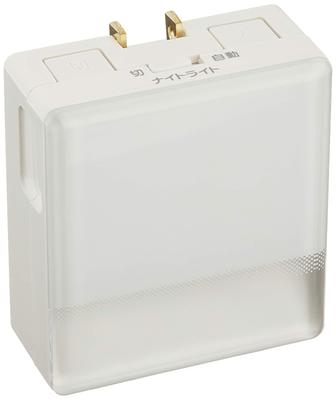 TOSHIBA LED датчик безопасности света ночник NDG9632(WW)
