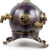 Nautical Helmet  Maritime Ship's Decorative Helmet Antique Scutter