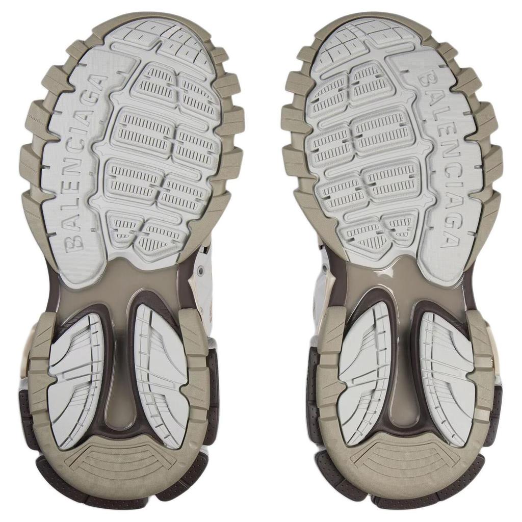 Balenciaga Кроссовки Track Низкие Повседневные Мужские Серые 542023W3ACG1220
