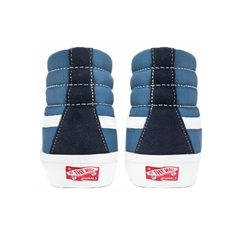 Vans Og Sk8 Hi Lx 'Navy' Vans VN0A4BVB5OC