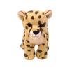 Sun Arrow Plush Cheetah Sitting K-9439