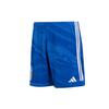 Striped Sport Training Shorts Men Bottoms Blue HS9877