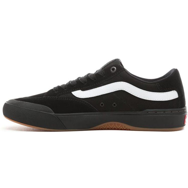 Berle Vans Pro 'Черный Белый' VN0A3WKXB8C