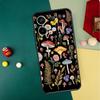 Trippy Mushroom Case For Redmi Note 13 Pro Plus 9 10 11 12 Pro 10S 11S 12S Redmi 13C 10A 9C 10C 12C Cover