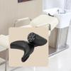 Beauty Salon Sink Neck Rest for Wash Basin Non Slip Ergonomic Design Comfortable Hair Washing