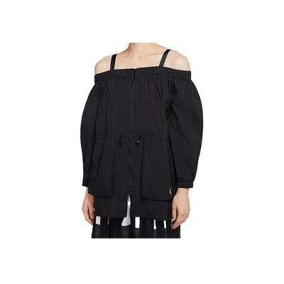 Куртка женская Верхняя одежда черная CU4070-010